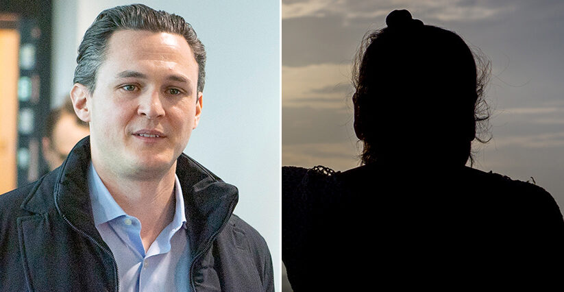 Alexander Ernstbergers hustru misst&auml;nks f&ouml;r brott