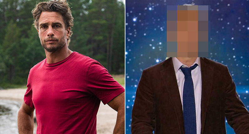 Anders &Ouml;fverg&aring;rd attackerad av TV4-kollega p&aring; tv-gala