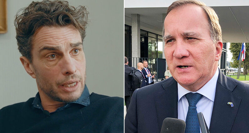 Anders &Ouml;fverg&aring;rd och v&aring;ldet &ndash; statsministern kommenterar