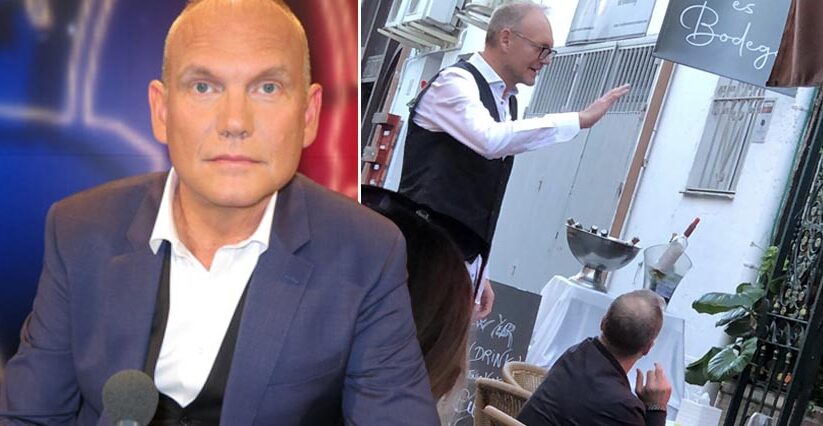 &rdquo;Parlamentet&rdquo;-Anders i vilt krogbr&aring;k p&aring; spanska solkusten