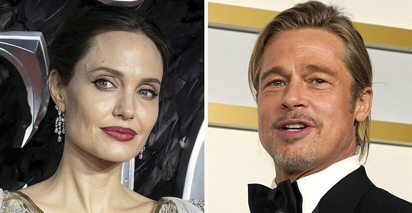 Nya anklagelser mot Angelina Jolie kring barnen
