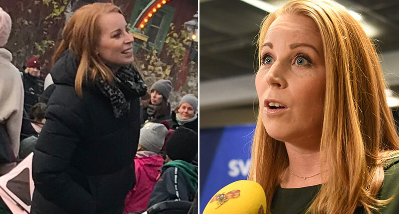 H&auml;r myser Annie L&ouml;&ouml;f efter pedofil-skandalen