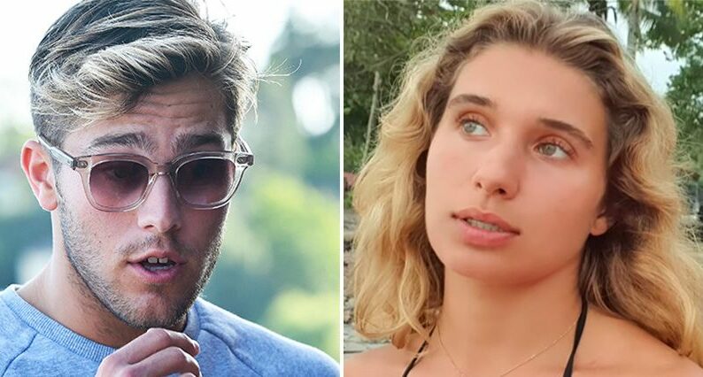 Benjamin Ingrossos ex-flickv&auml;n avsl&ouml;jar sanningen