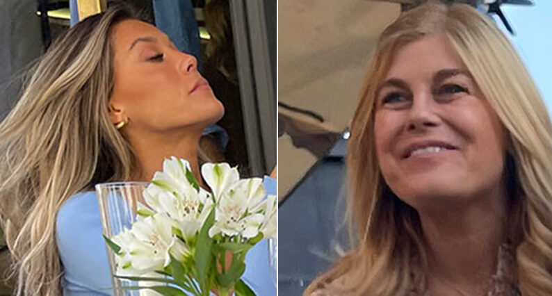 Bianca Ingrossos stora svek mot Pernilla Wahlgren
