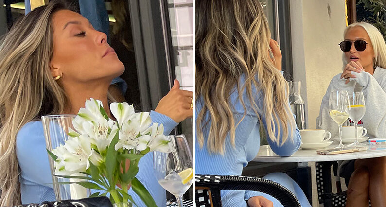 Bianca Ingrossos nya miljonplan med v&auml;ninnan