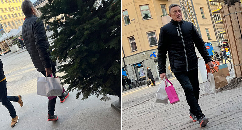 B&ouml;rje Salmings hemliga lyxink&ouml;p leder till rykten