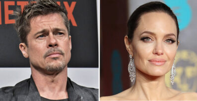Brad Pitts och Angelina Jolies vårdnadstvist avgjord