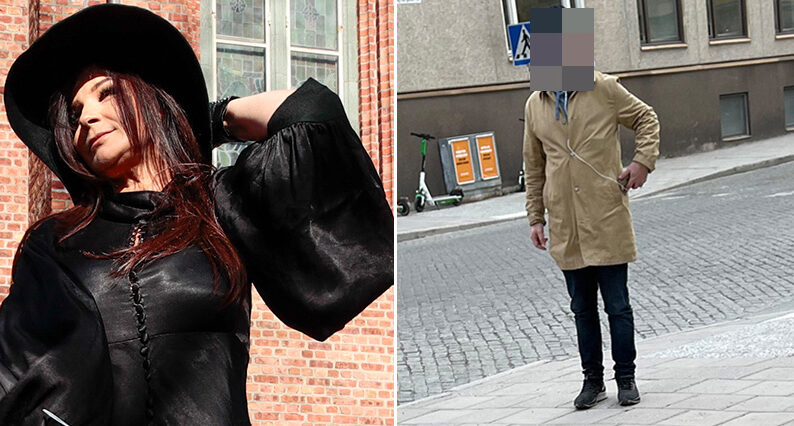 Carola sv&aring;rt skadad efter v&aring;ldsamt drama med k&auml;ndisman
