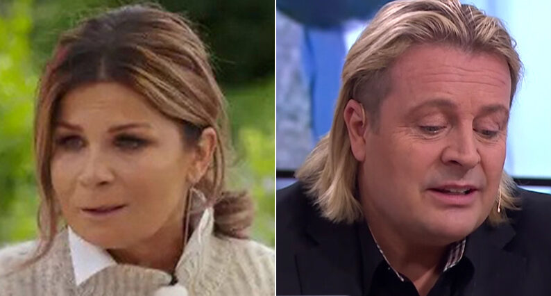 Carola avsl&ouml;jar &auml;cklet hon k&auml;nner f&ouml;r Runar S&ouml;gaard