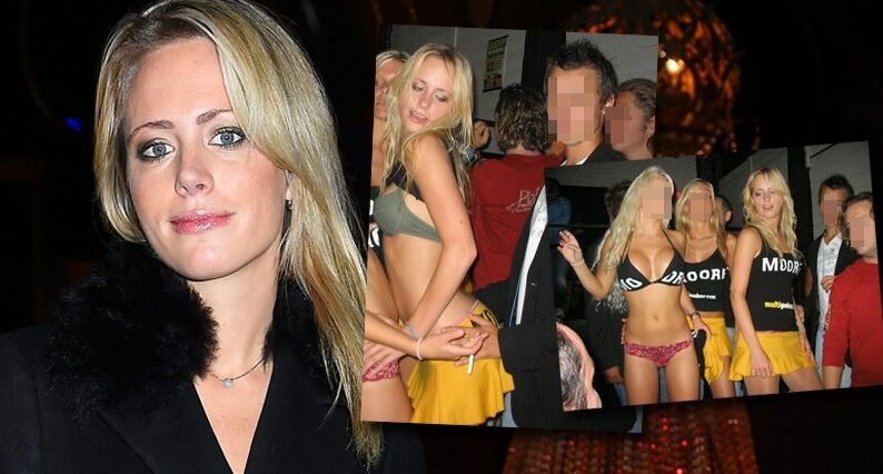 Efter sexbilderna: Carolina Neuraths nya lycka