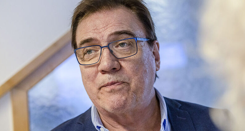 Christer Sj&ouml;gren om sin sv&aring;ra d&ouml;ds&aring;ngest
