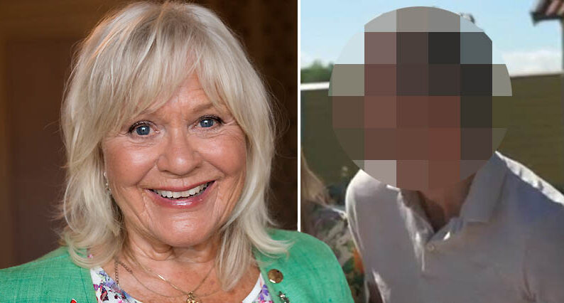 Han &auml;r nya mannen i Christina Schollins liv