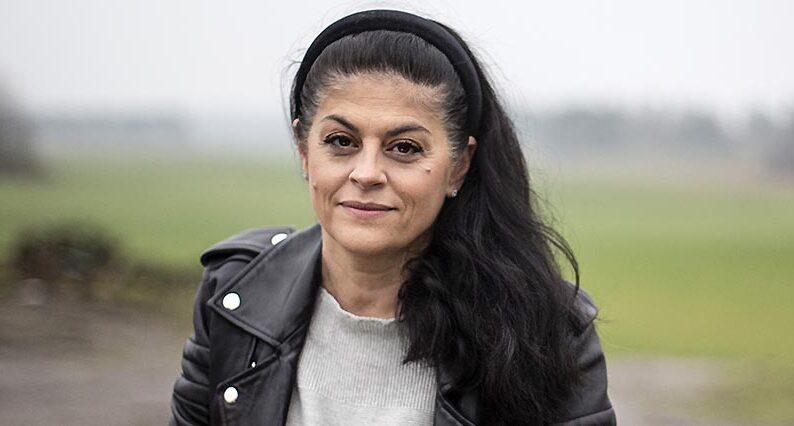 Dilba i chock: drabbad av d&ouml;dlig sjukdom