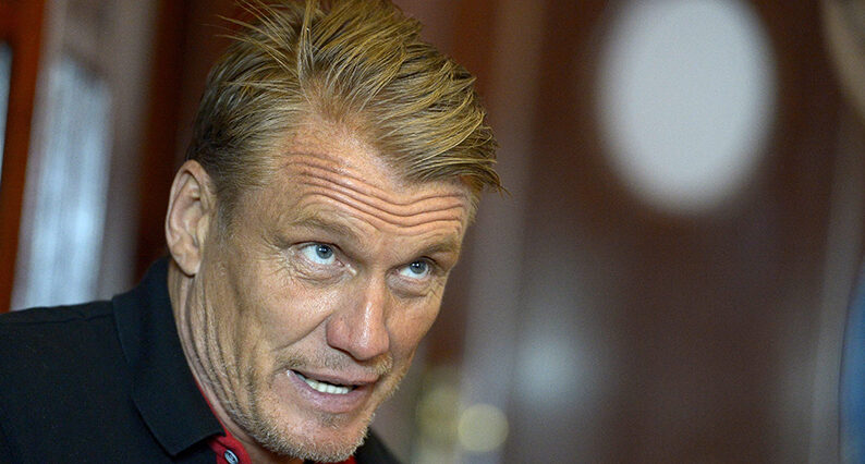 Dolph Lundgren erk&auml;nner sin omfattande otrohet