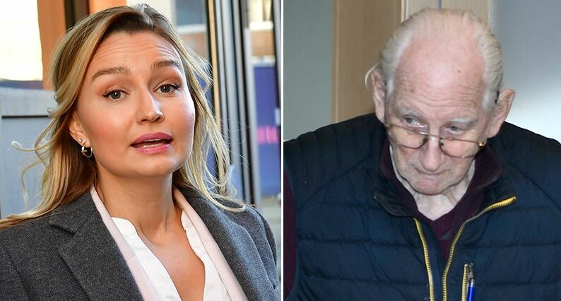 Ebba Busch i hemligt m&ouml;te med Esbj&ouml;rn, 82