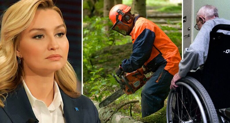 Åklagarens tuffa beslut i Ebba Busch-härvan
