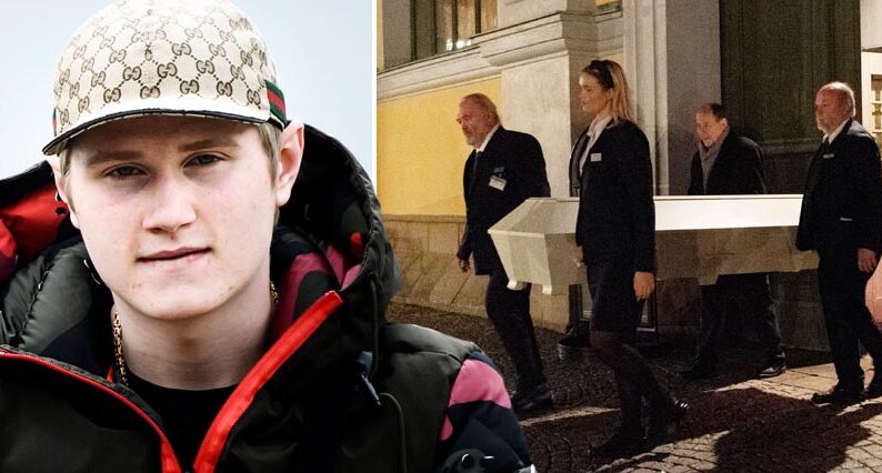 H&auml;r f&ouml;rs m&ouml;rdade Ein&aacute;r till sista vilan