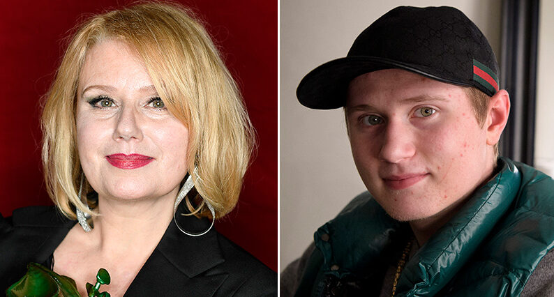 Ein&aacute;rs mamma om sin tunga sorg efter mordet
