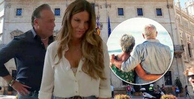 &Aring;sa Ingrossos sm&auml;rtsamma avsked efter uppbrottet