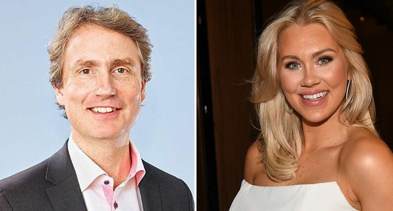 Blondinbellas ex-pojkv&auml;ns smarta h&auml;mnd efter uppbrottet