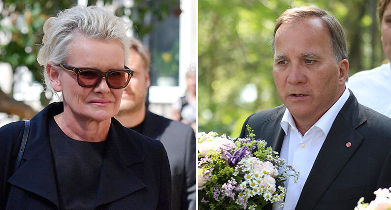 Eva Dahlgren kollapsade f&ouml;re m&ouml;tet med Stefan L&ouml;fven