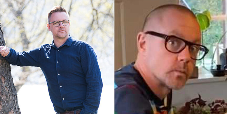 S&aring; isolerar sig Fredrick Federley efter pedofilskandalen