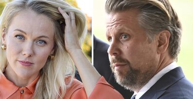 Unga f&auml;stm&ouml;ns chockbesked till Filip Hammar