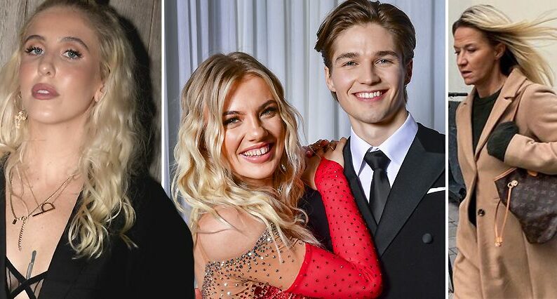 Filip Lamprechts verkliga relation till Linn Hegdal idag