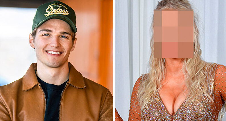 K&auml;ndiskvinnan pekas ut som Filip Lamprechts nya k&auml;rlek