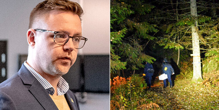 Skr&auml;ckbeskedet till Fredrick Federley f&ouml;rst&ouml;r allt