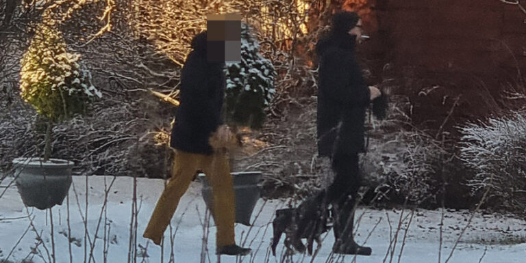 Bilden p&aring; nya mannen i Fredrick Federleys liv