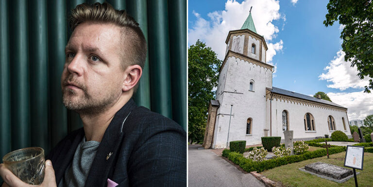 Fredrick Federley tvingas hoppa av sin comeback