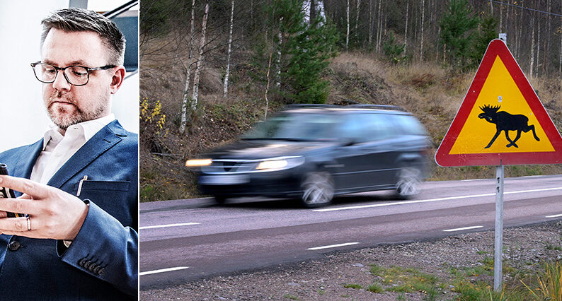 Fredrick Federleys nya liv efter flykten fr&aring;n Bj&ouml;rbo