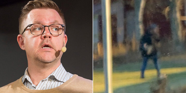 Nya sexavsl&ouml;jandet om Fredrick Federleys pedofil