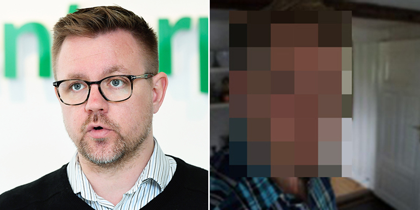 Fredrick Federleys l&ouml;gner i pedofilh&auml;rvan