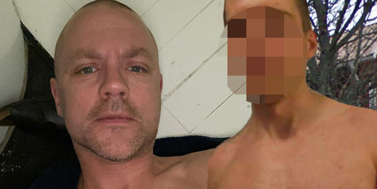 Fredrick Federleys egna ord om sin pedofil-romans