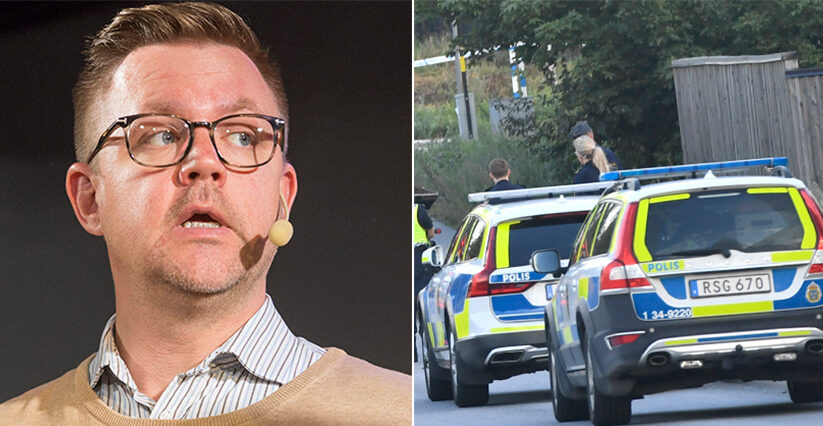 D&ouml;dlig explosion i Fredrick Federleys hemby