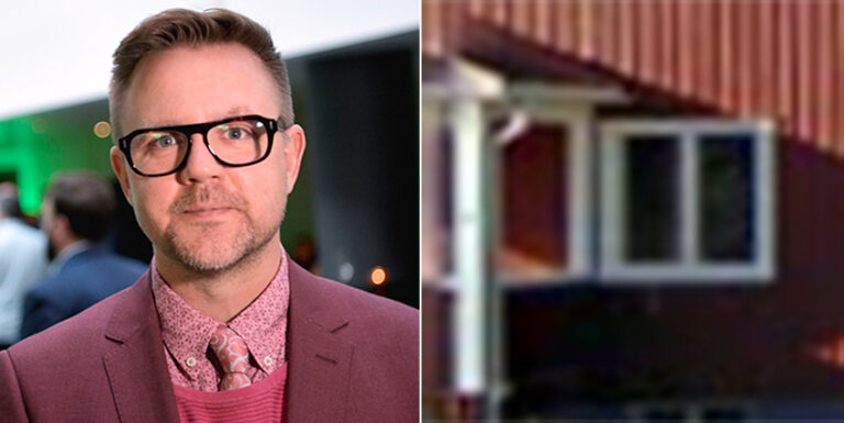 Fredrick Federleys nya relation med d&ouml;md pedofil