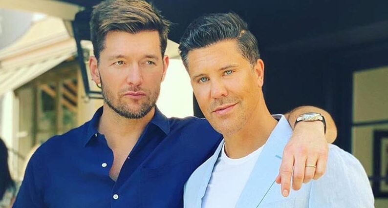 Fredrik Eklund pl&ouml;tsligt l&auml;mnad efter hemska homosveket