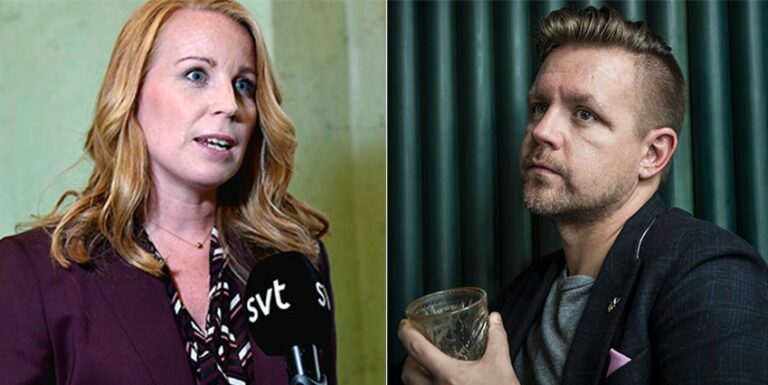 Fredrick Federleys miljonfallsk&auml;rm efter pedofilskandalen