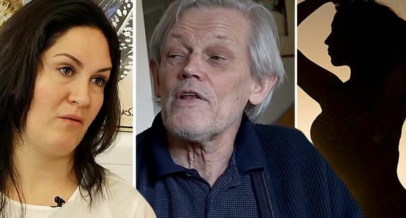 G&ouml;ran Lambertz hemlighet med unga flickv&auml;nnen avsl&ouml;jad
