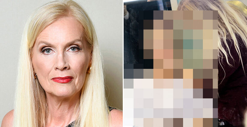 Gunilla Perssons dotter i chockerande sexaff&auml;r