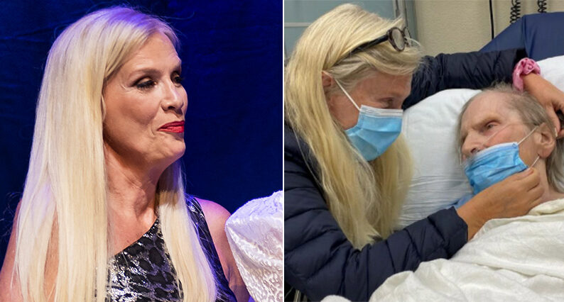 Gunilla Perssons nya fasa efter v&aring;rdmissen