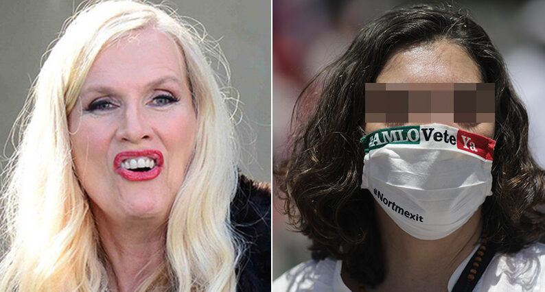 S&aring; g&aring;r Gunilla Persson vidare efter relationen med mexikanskan