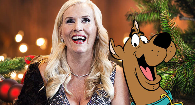 Gunilla Perssons julmirakel med sin vovve