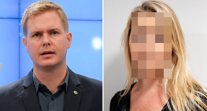 K&auml;ndiskvinnan som &auml;r Gustav Fridolins nya k&auml;rlek