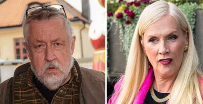 Leif GW Persson i porrbr&aring;k med Gunilla Persson