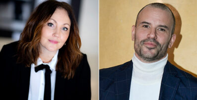 Ok&auml;nda detaljen bakom skilsm&auml;ssan f&ouml;r Hanna Hedlund och Martin Stenmarck