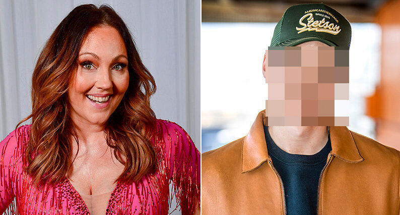 Hanna Hedlunds heta festnatt med unge TV4-stj&auml;rnan