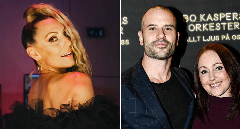 Martin Stenmarcks nya relation med Hanna Hedlunds lillasyster